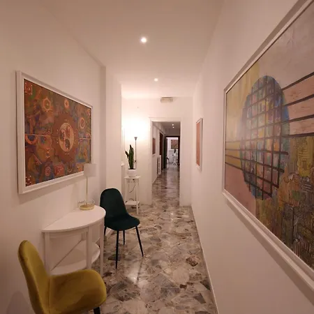 Gæstehus C & S Cavour - Hub Bari