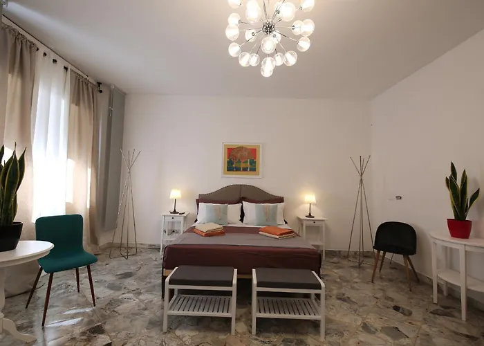 C & S Cavour - Hub Casa de hóspedes Bari