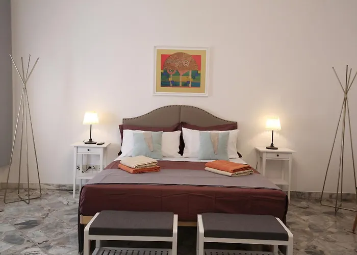 Casa de hóspedes C & S Cavour - Hub Bari