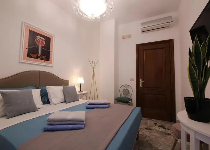 게스트하우스 C & S Cavour - Hub 바리